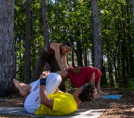3 Day Return to Your Essence: Yoga, Voice, and Nature Retreat in Emilia-Romagna, Italy - Photo 3