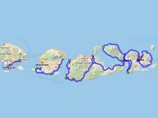 11 Day Sumbawa: The Unknown Frontier Guided Motorcycle Tour in Indonesia photo 3