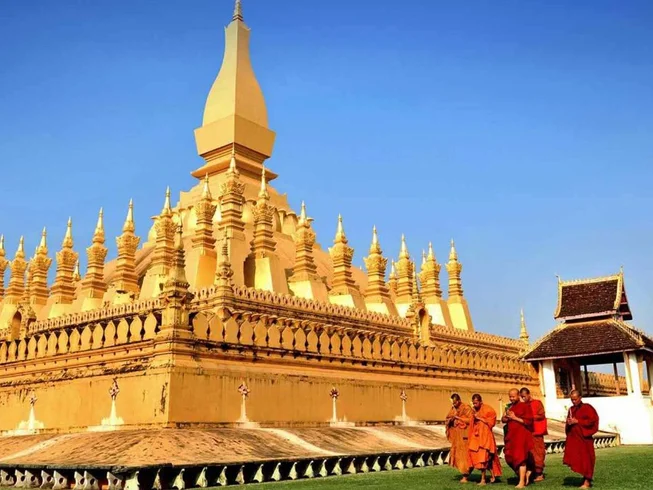 10 Day Cross-Border Guided Motorcycle Tour in Laos and Thailand photo 6