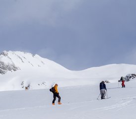 8 días de tour de esquí y retiro de yoga al pie de la montaña más alta de Austria - Photo 5