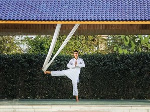 2 Day Wellness Retreat in Kundli, India, with Full Body Massage