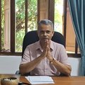 Nihal Hemachandra - portrait