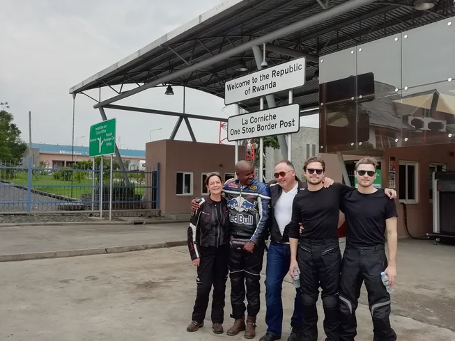 8 Day Guided Motorcycle Tour in Rwanda photo 7