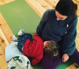7 Tage 55-Stunden Pränatal-Yoga-Lehrer-Ausbildung in Saint-Michel-de-Chabrillanoux, Frankreich - Photo 5