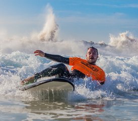 8 Day Line Up Surf Camp in Corralejo, Canary Islands, Spain - Photo 4