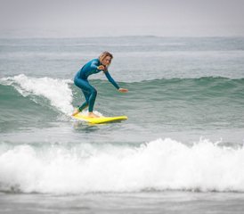 8 jours en stage de surf intermédiaire à Tamraght, Maroc - Photo 3