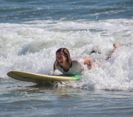 7 Day Welcome OM! A Yoga and Surf Experience in Montañita, Ecuador - Photo 2