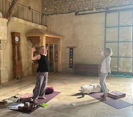 7 Day Embodied Movement Women's Retreat - The Way Back to Yourself in France - Photo 5