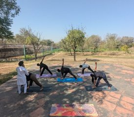 15-daagse yoga-, wellness- en ervaringsretraite in Jaipur, India, inclusief culturele onderdompeling - Photo 5