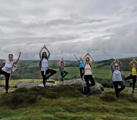 5 jours en stage de randonnée et yoga à Carsington Water, Peak District, Royaume-Uni - Photo 4