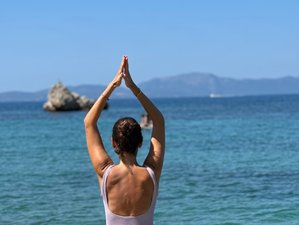 6 Day Yoga Retreat to Enjoy Summer Before Summer and Reconnect with Yourself near Heraklion, Crete
