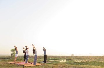 29 días de formación avanzada de profesor de yoga terapéutico de 500 horas en Siem Reap, Camboya