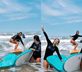 7 jours en stage de yoga Root to Rise avec surf et excursion en kayak à Ubatuba, São Paulo, Brésil - Photo 4