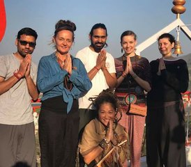 8 Tage Yoga-, Ayurveda- und Selbstliebe-Retreat in Rishikesh, Indien - Photo 5