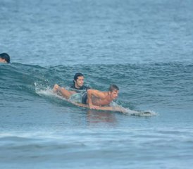 8 jours en stage de surf tous niveaux et retraite de yoga à Playa Avellanas, Costa Rica - Photo 4