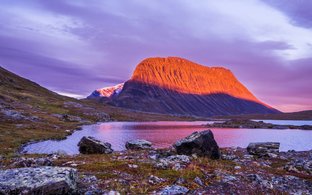 Kiruna Retreats und Reisen