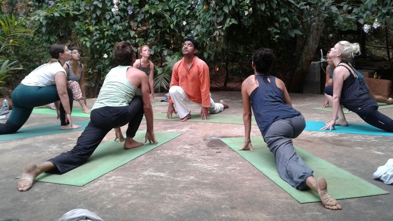 Sri Lanka Retreat, Pilates & Yoga Classes