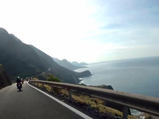 8 Day Guided Breathtaking Motorcycle Tour in Gran Canaria photo 4