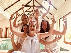 3 jours de stage de yoga de la femme "Sororité et Féminin Sacré" en Bretagne