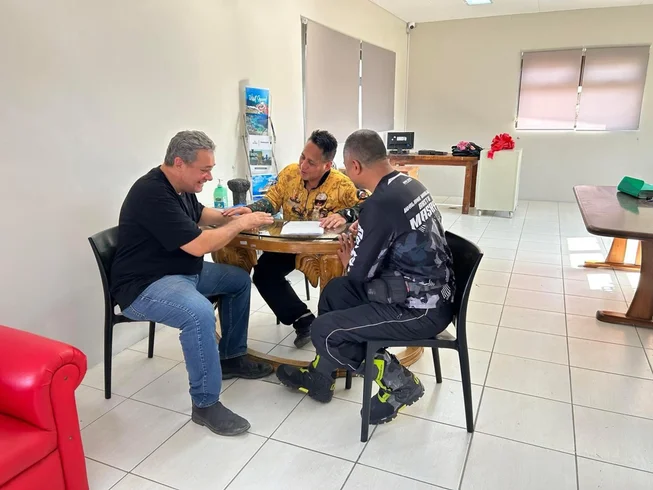 3 Day Highway to Clark Guided Motorcycle Ride in the Philippines photo 5
