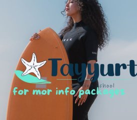 7 jours de surf passionnants dans un paradis tropical à Tamaouanza, Maroc - Photo 2
