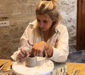 3 Tage Yoga-, Pilates- und Keramik-Workshop-Wochenende in Châteaurenard, Provence - Photo 3