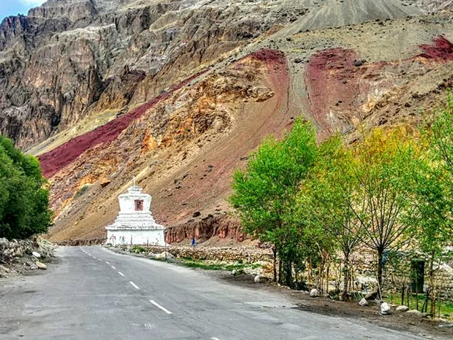 19 Day Leh to Ladakh Guided Motorcycle Trip in India photo 10