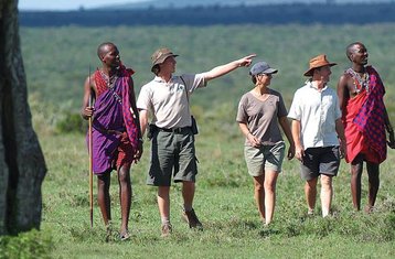 4 Tage Geschichte des Stadtlebens Safari in Kenia