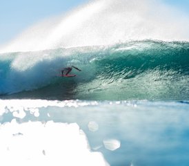47 días de aventura de surf inolvidable para surfistas intermedios y avanzados en Galápagos, Ecuador - Photo 1