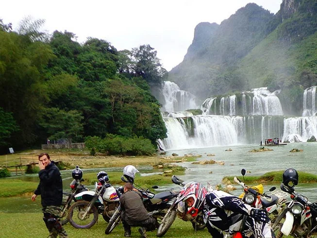 12 Day Northern Vietnam with Sapa and Ha Giang Loop Guided Motorcycle Adventure photo 5