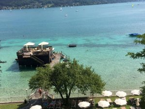 7 Tage Yoga Wanderurlaub Boutiquehotel direkt am Attersee, Österreich