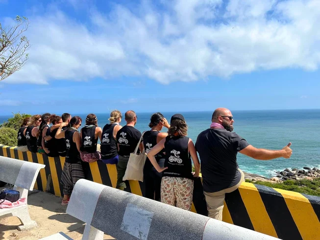 15 Day Guided Motorcycle Tour - Saigon to Hanoi on Ho Chi Minh Trail in Vietnam photo 5