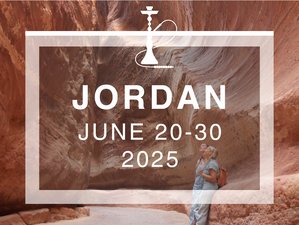 11 Day Wander Women Jordan: Yoga and Ancient Adventure Retreat