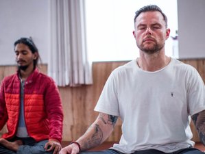 29 Day 300-Hour Raja Yoga Teacher Training Course in Rishikesh, India