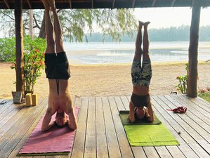 8 Day Paradise Island Yoga Retreat in Phang Nga Province, Thailand 