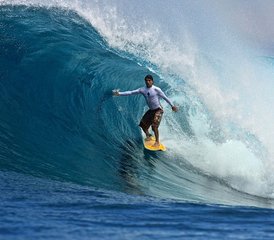 11 jours en stage de surf sur l’île d’Asu, Sumatra du Nord, Indonésie - Photo 2