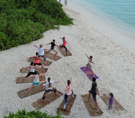 5 Day Healing Yoga Retreat on Thoddoo Island, Maldives - Photo 2