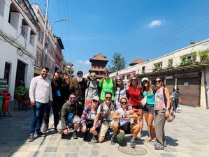 13 Day Trek, Tour, and Safari Highlight Adventure in Nepal 