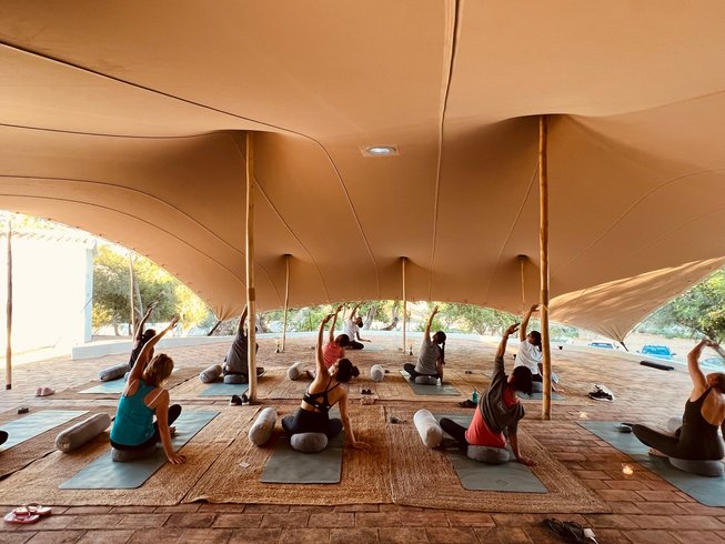 5 Night Luxury Yoga Retreat in the Algarve with Meditation and Mindfulness  