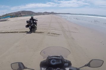 13 jours à moto guidé « À la découverte de l’Équateur »