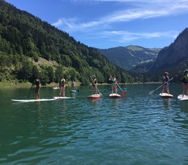 6 Tage Komfort-Urlaub mit Yoga, Wandern und Wellness in Morzine, Haute-Savoie, Frankreich - Photo 3