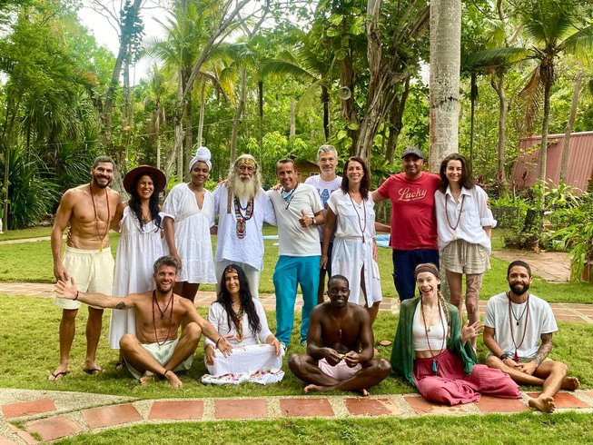 7 Day Yoga-Ayahuasca Wellness Retreat with Breathwork and Meditation in