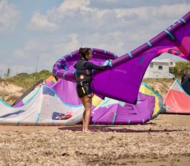 05-Daagse Kitesurfvakantie in Lo Stagnone, Sicilië, Italië - Photo 1