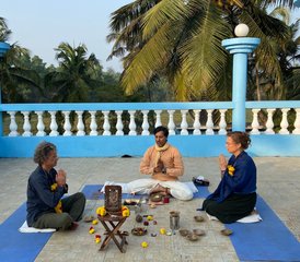 714 Day 100-Hour Yoga Teacher Training in Goa, India - Photo 1