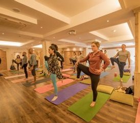 21-Daagse 200-urige Yoga Docentenopleiding voor Senioren (50+ jaar) in Kathmandu, Nepal - Photo 3