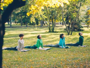 12 Day Deep Balancing Yoga and Nature Immersion in Västergötland, Sweden