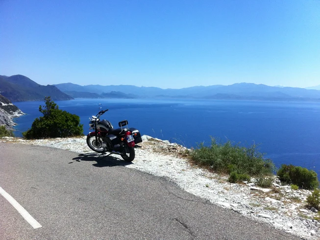 8 Day Guided Motorcycle Tour in Corsica, France photo 9