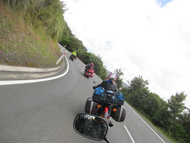 18 Days Self-Guided Kiwi Trails Motorcycle Tour in North Island, New Zealand photo 4