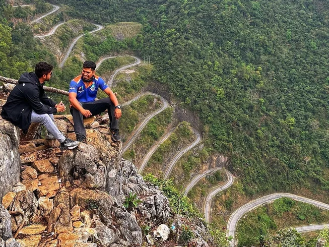14 Day Amazing Motorbike Tour To from Northwest to Northeast of Vietnam photo 9