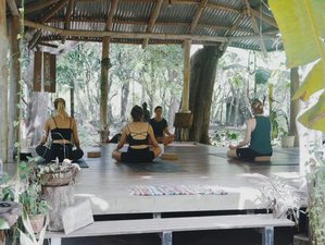 8 días en retiro para mujeres de yoga y activación de la energía Kundalini en Cusco, Perú